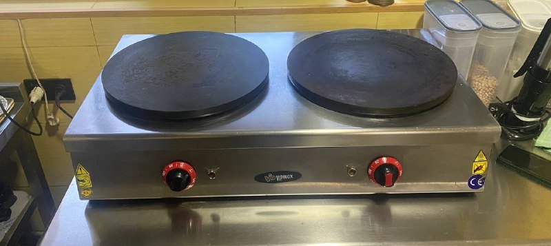 Профессиональная блинница