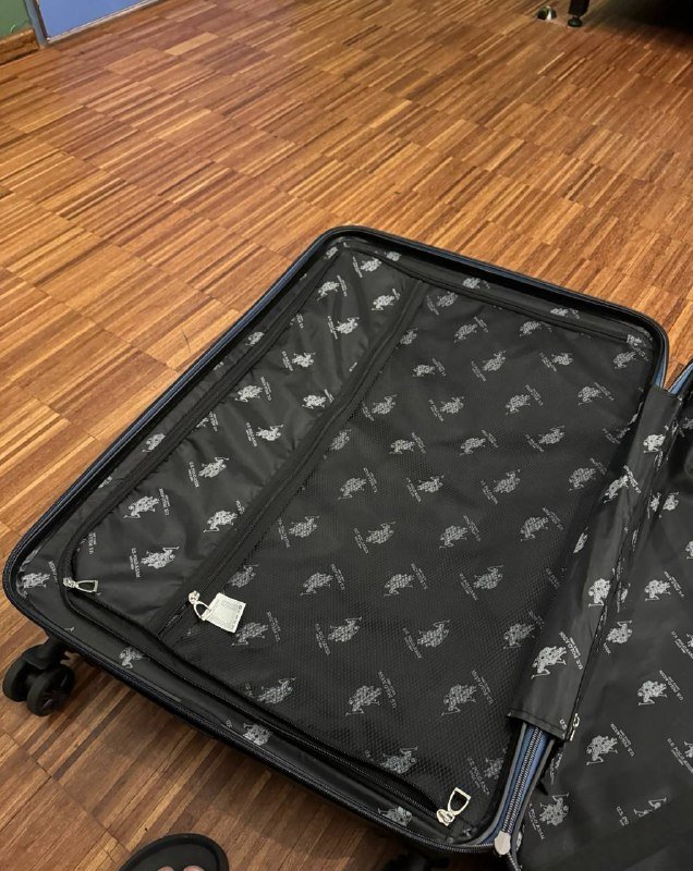 Чемодан US Polo ASSN 75x48x28 см 8