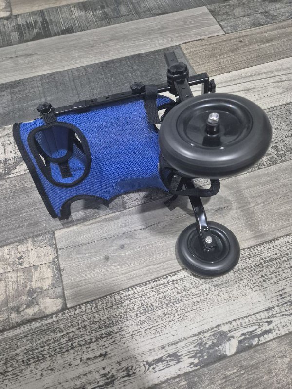 Инвалидная коляска для собак и кошек 2