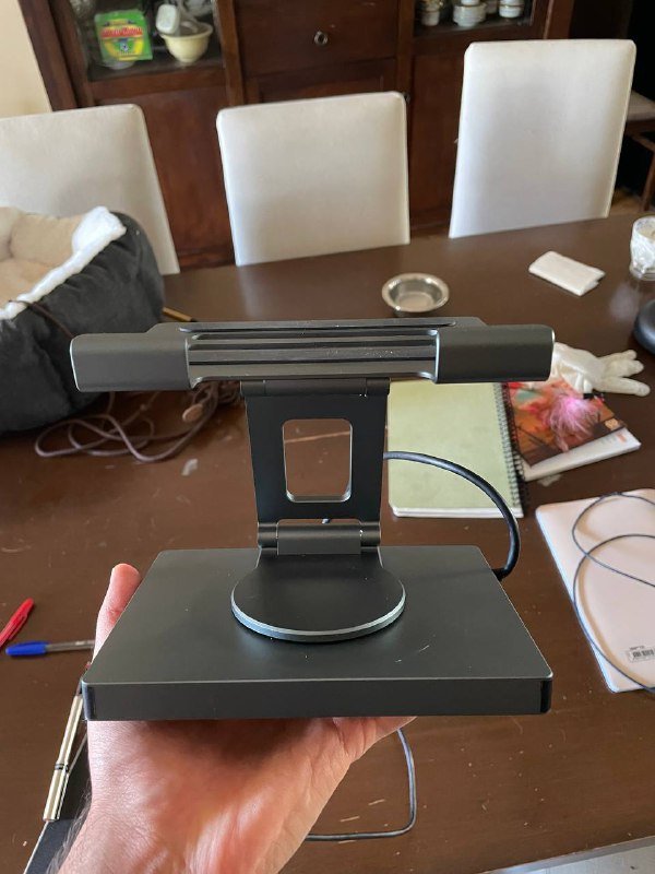 Док-станция и подставка для ноутбука планшета 3