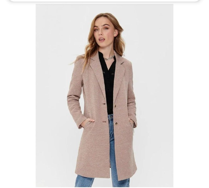 Полупальто фирмы Only 2