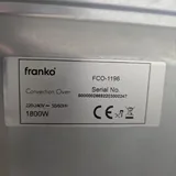 Духовка Franko FCO-1196 6