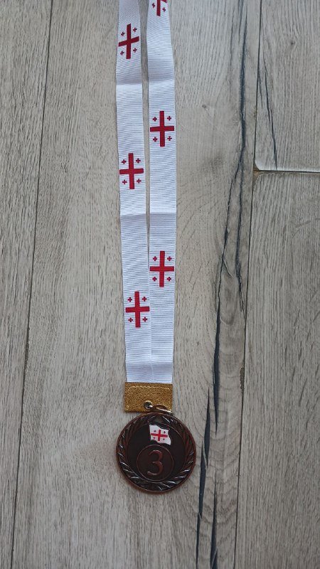 Медаль за 3-е место 2