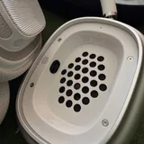 Apple AirPods Max 1st gen Silver headphones 2