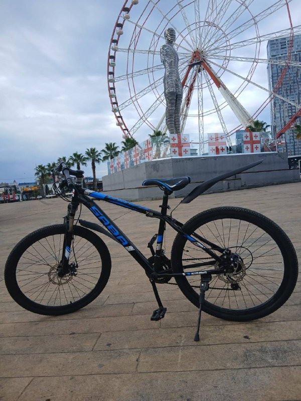 Горный велосипед SABA X9