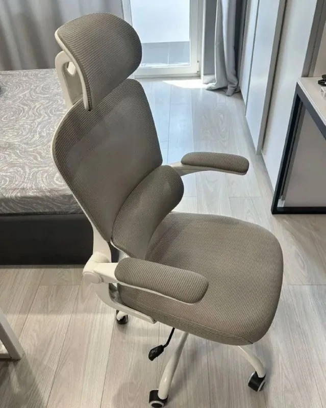 Кресло компьютерное Byroom Office HS-6305W-2-G 1