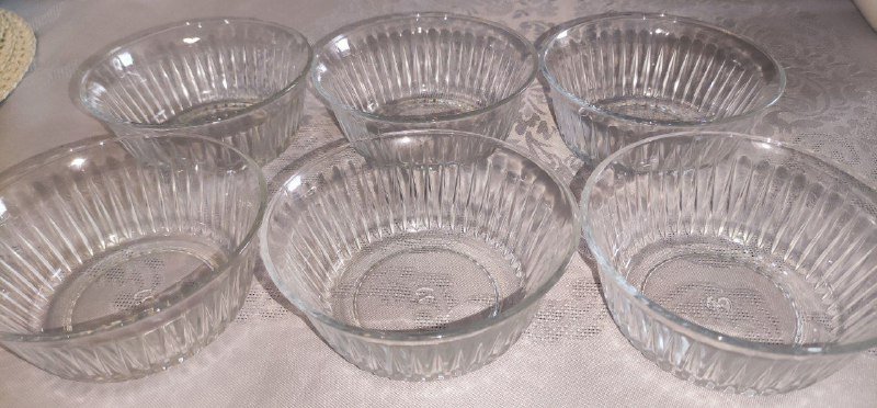 Стаканы, салатницы, икорница, рюмки, кружки, чашки, чайные пары 3