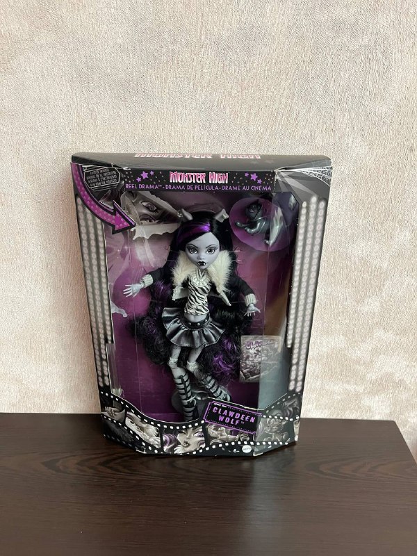 Куколки Monster High и Ever After High 4