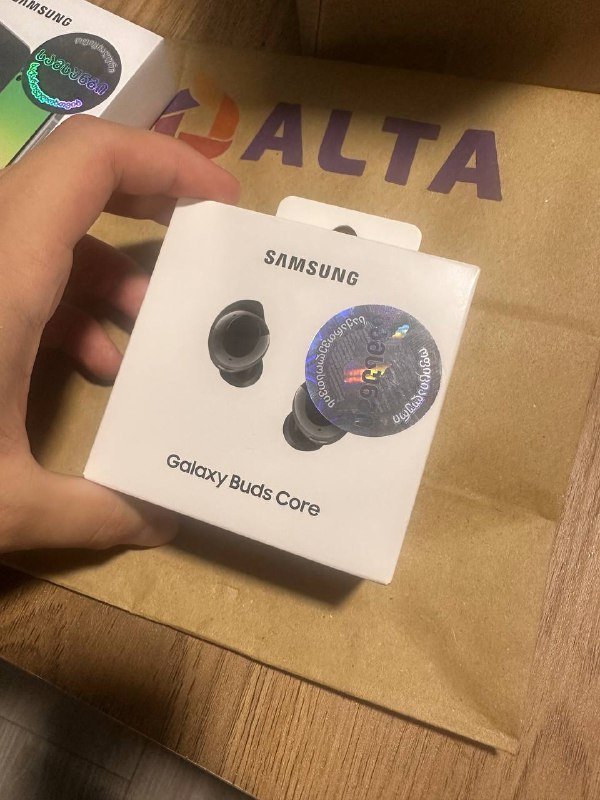 Samsung galaxy A56 5g 8/256, Samsung buds core 4