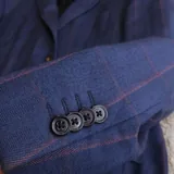 Мужской пиджак SCABAL из 100% кашемира 6