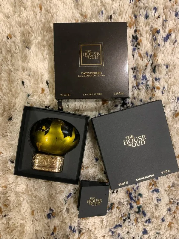 The House of Oud Dates Delight 1
