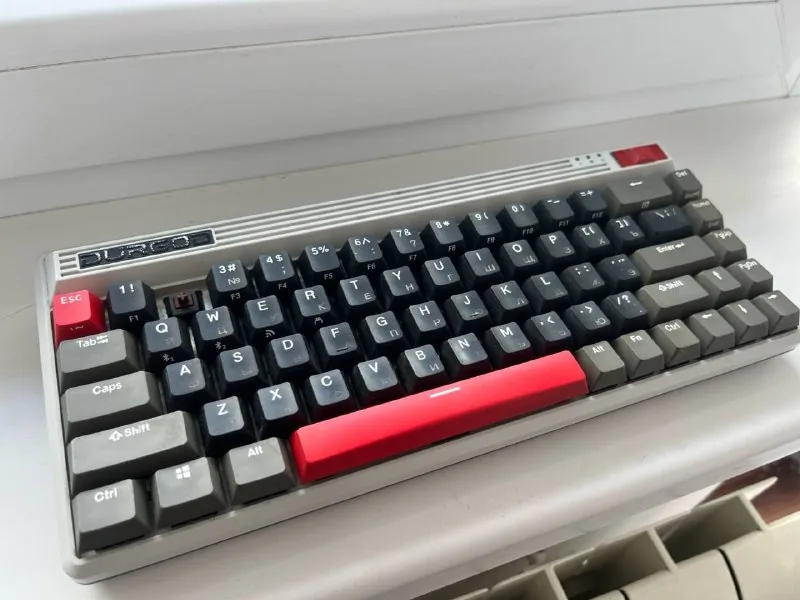 Клавиатура K230 Fusion Steam 1