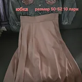 Летние б/у вещи, юбки, рубашки, брюки, сумка 2