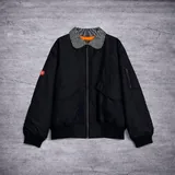 STEEL AICHI M51 bomber jacket 1