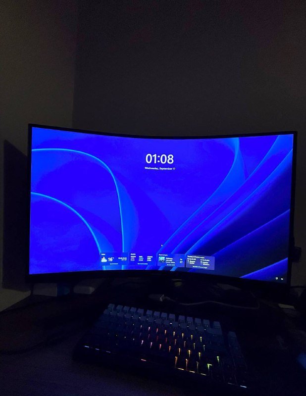 Монитор Samsung Odyssey g5 32"