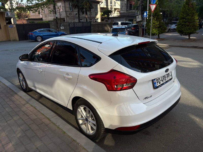 Ford Focus 3 2017 2.0 160hp 3