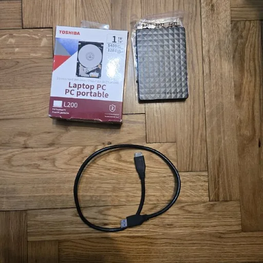 Портативный жёсткий диск
