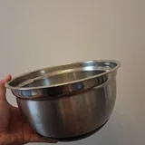 Нержавеющая миска 1