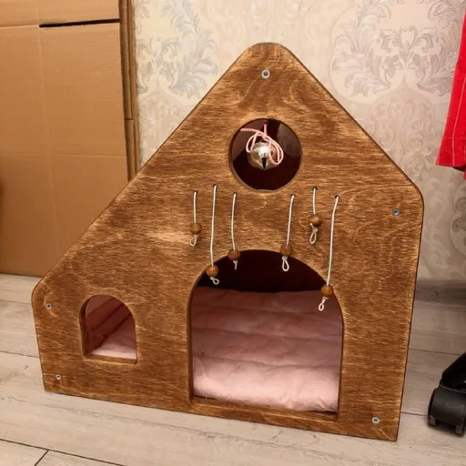 Cat house