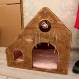 Cat house 1