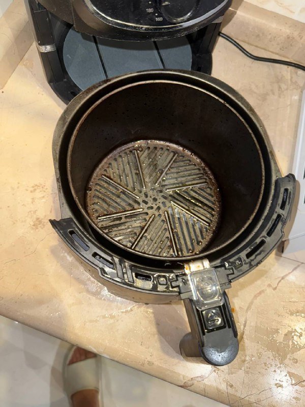 Аэрогриль 3