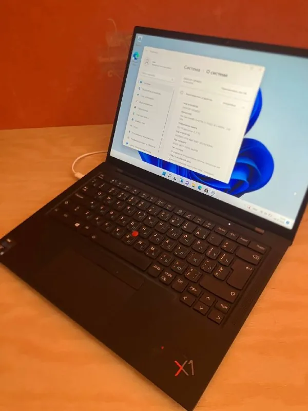 ThinkPad Carbon X1 Gen 9