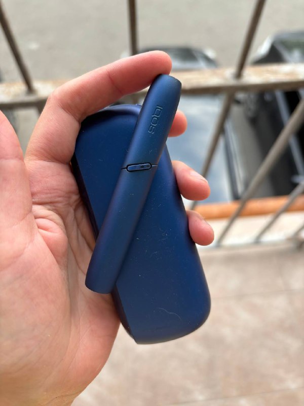 Iqos 3 DUO устройство для нагрева табака 3