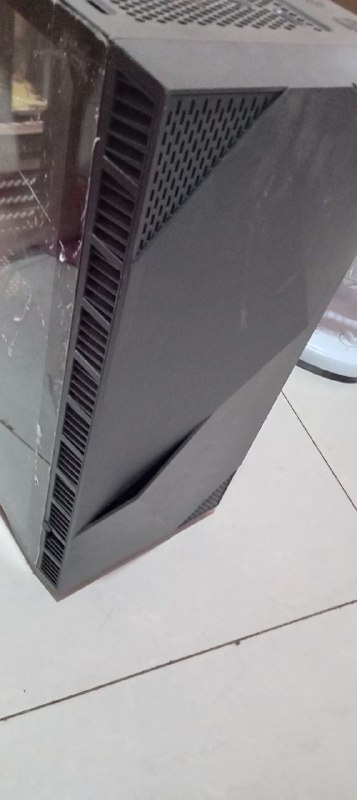 Кейс Zalman Z3 Iceberg Black для ПК 2