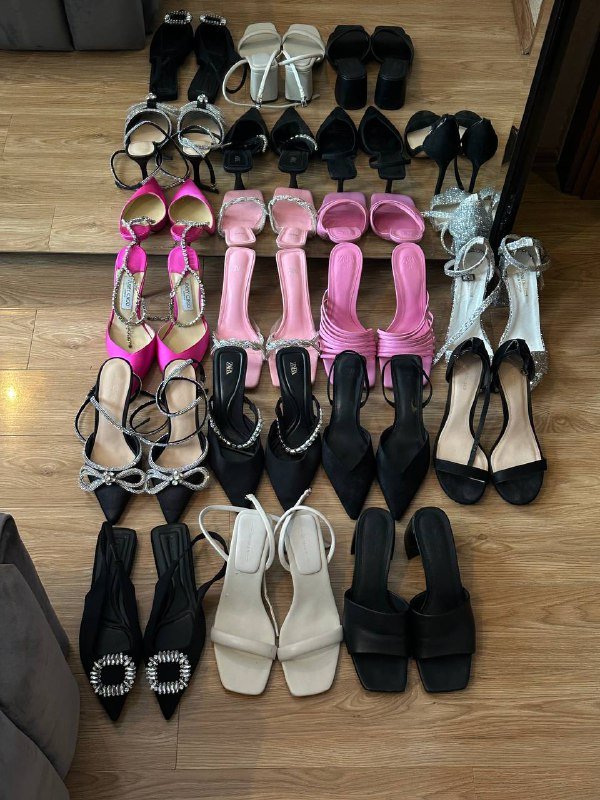 Женская обувь 39-40 размер 3