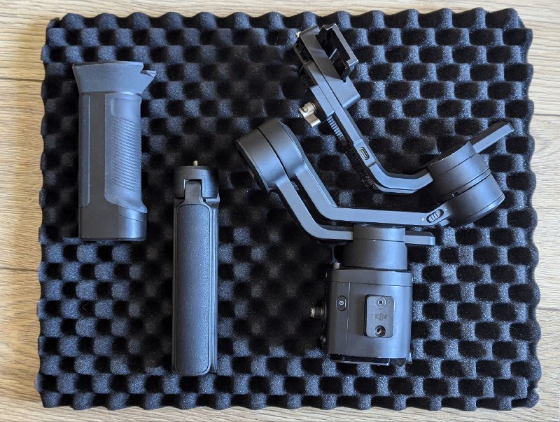 Стабилизатор для камеры DJI Ronin SC