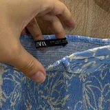 Топ Zara, комбез Sela 2