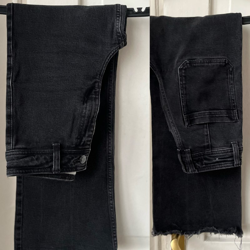 Джинсы Levis Wide Leg w24 l34 2
