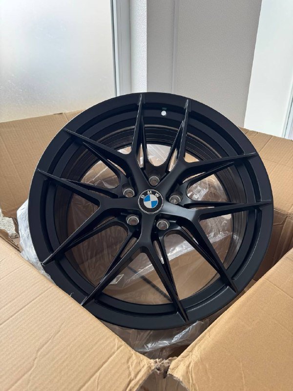 Диски BMW R19 новые комплект 4 шт