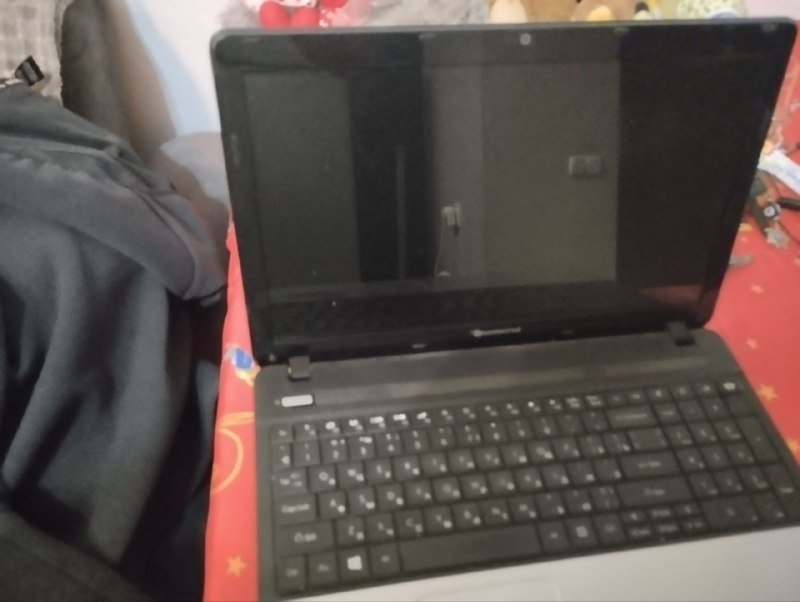 Ноутбук Packard Bell 6