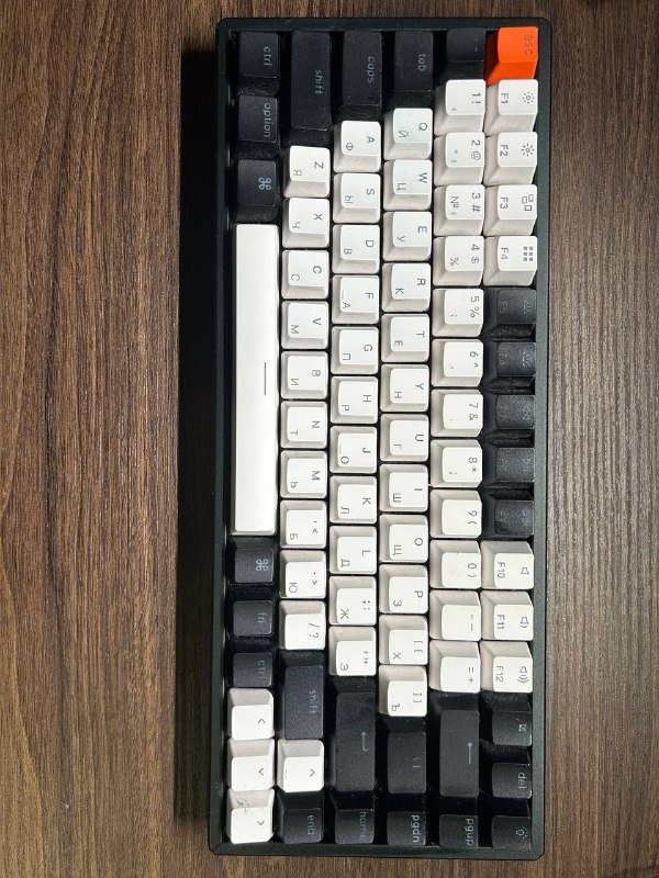 Механическая клавиатура Keychron K2