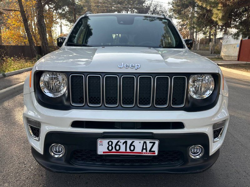 Jeep Renegade 2023
