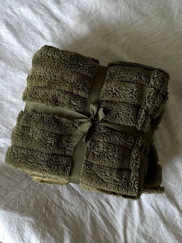 Плед jysk 125*170см