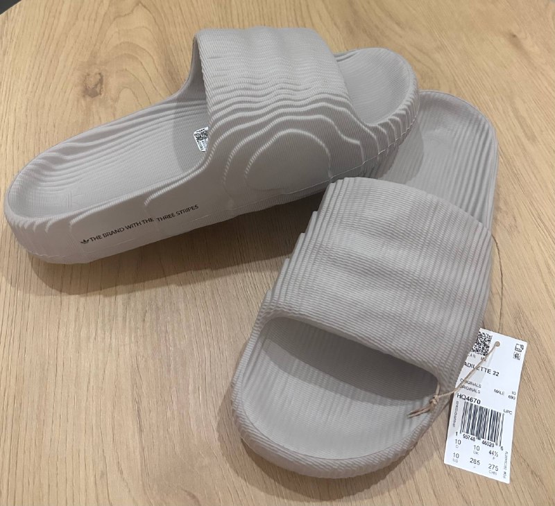 Adidas Adilette 22 шлепанцы 2