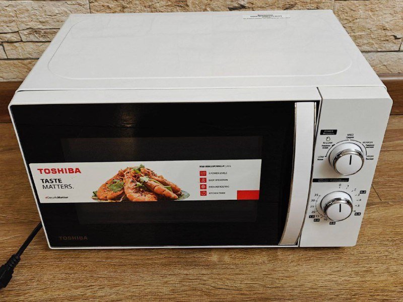 Микроволновая печь TOSHIBA