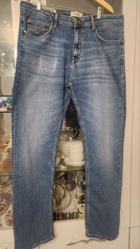 мужские джинсы Collins, мужские брюки U.S. POLO ASSN.