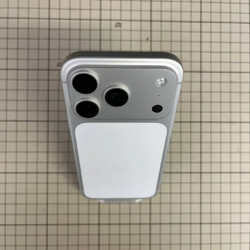 iPhone 17 Pro