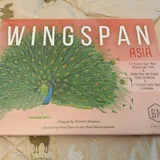 Настольная игра Wingspan Asia 1