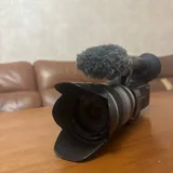 Видеокамера Sony VG20 с объективом Sony 18-200 3