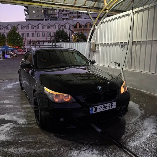 BMW E60