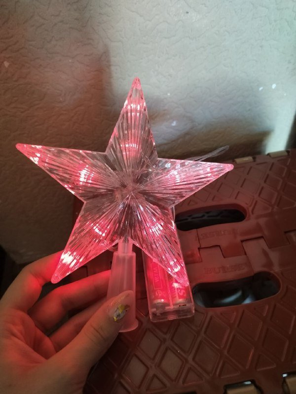 Гирлянды разной длины и дизайна 10