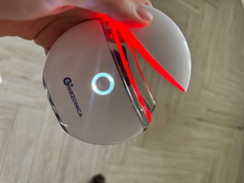 Микротоковый массажер Mezonica