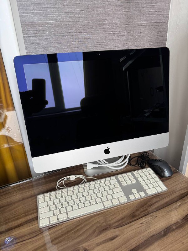 iMac Apple 2017, iPad mini 5, set of plates 3