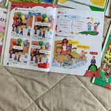 Учебники, первый класс 3