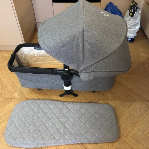 Коляска 2в1 Bugaboo Buffalo