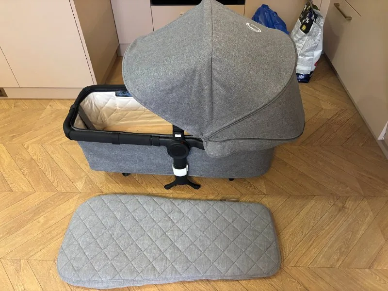 Коляска 2в1 Bugaboo Buffalo 1